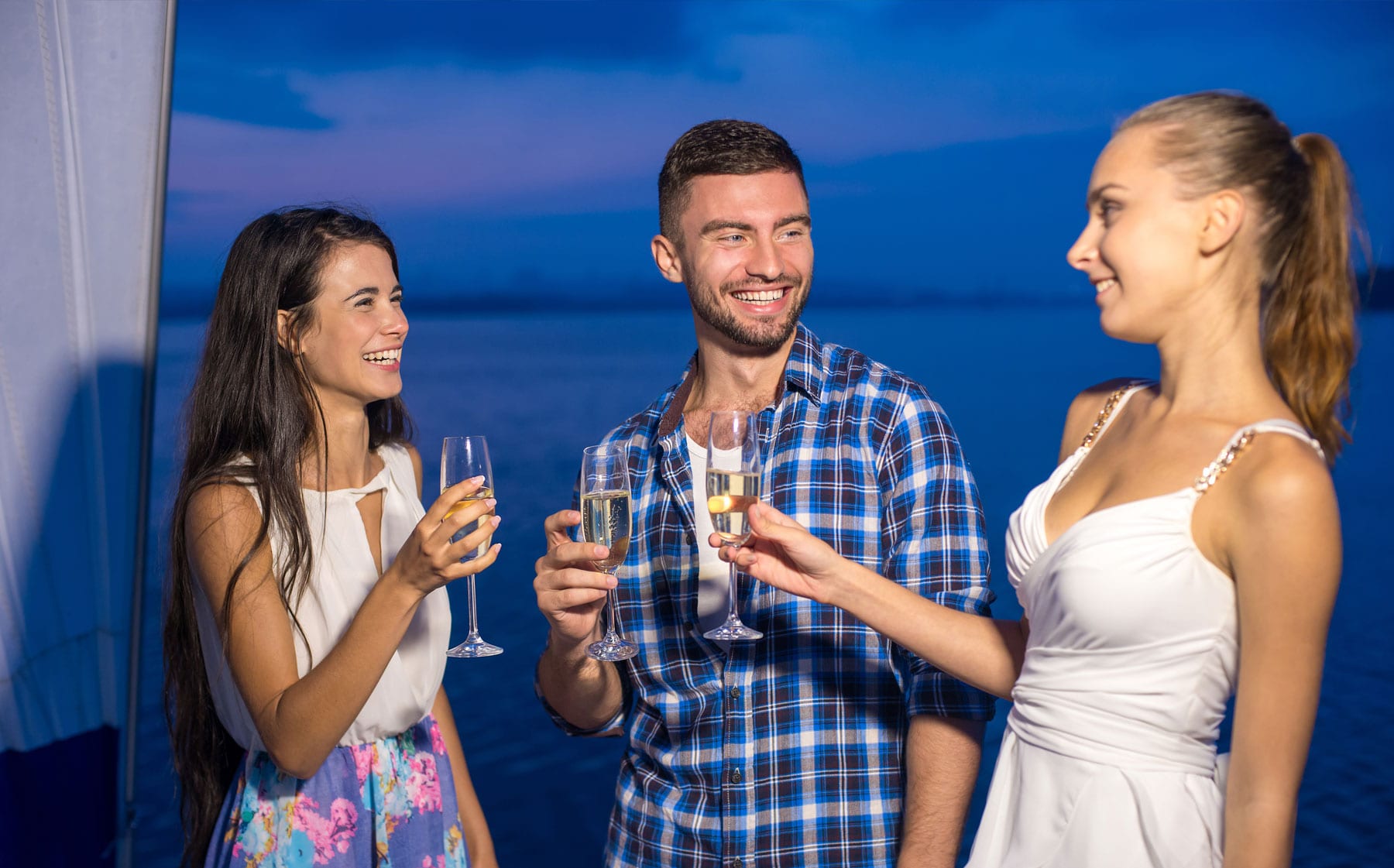 Christmas Party Cruises