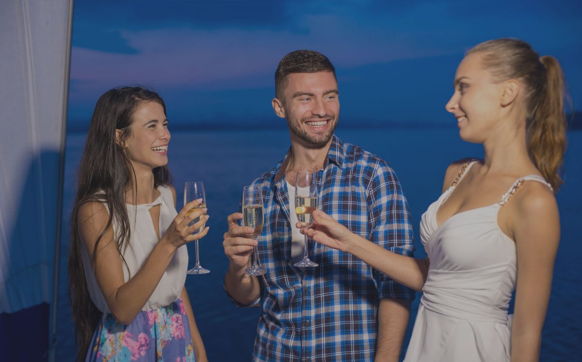 20th & 21st Birthday Party Cruises