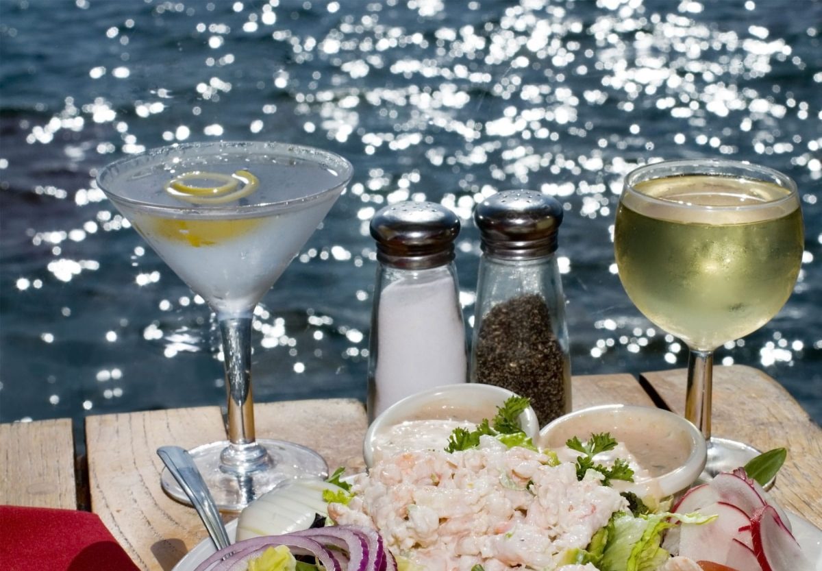 Lunch & Brunch Cruise