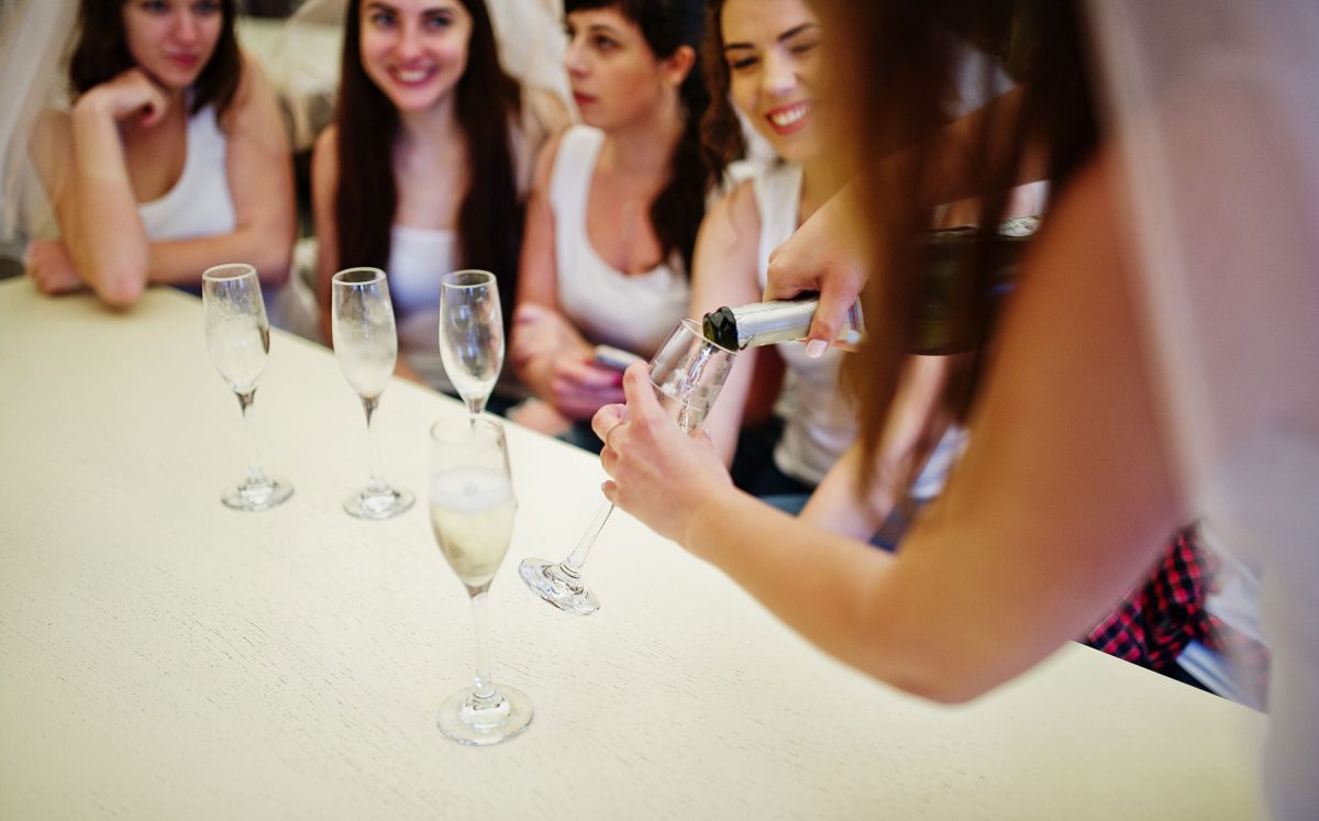 Hen’s Party Cruise