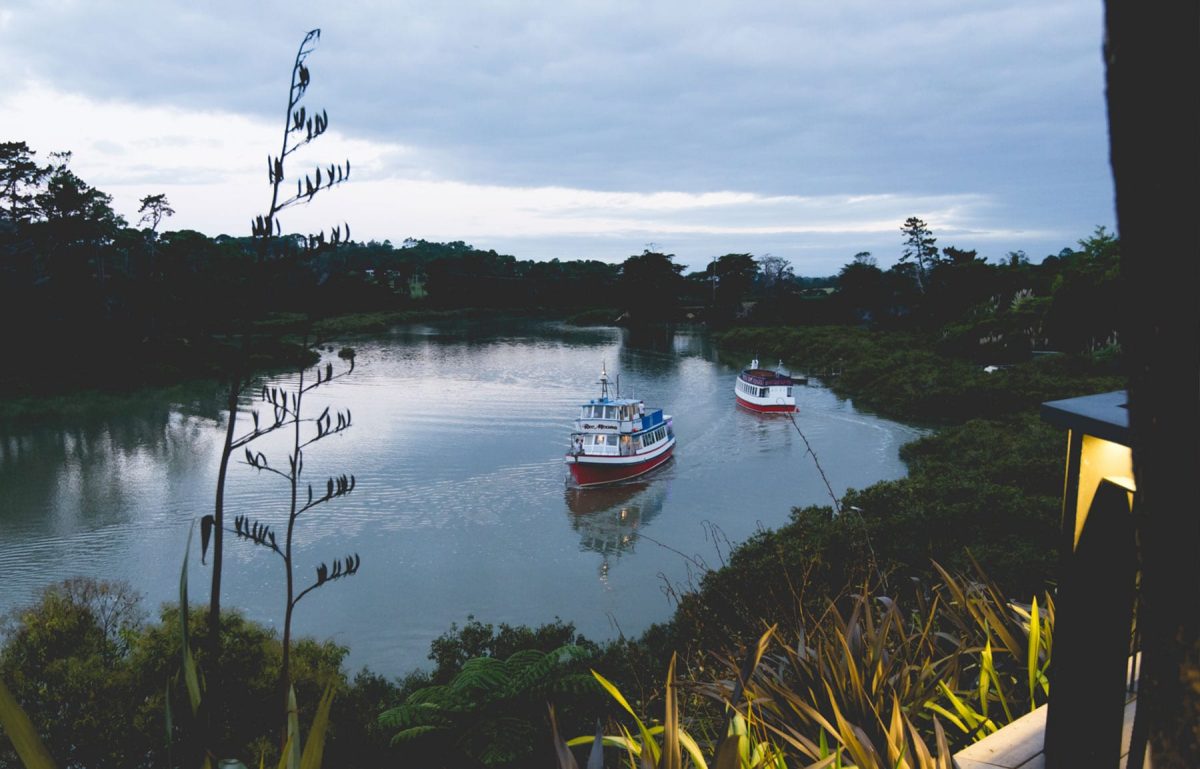Ferry Transport Auckland