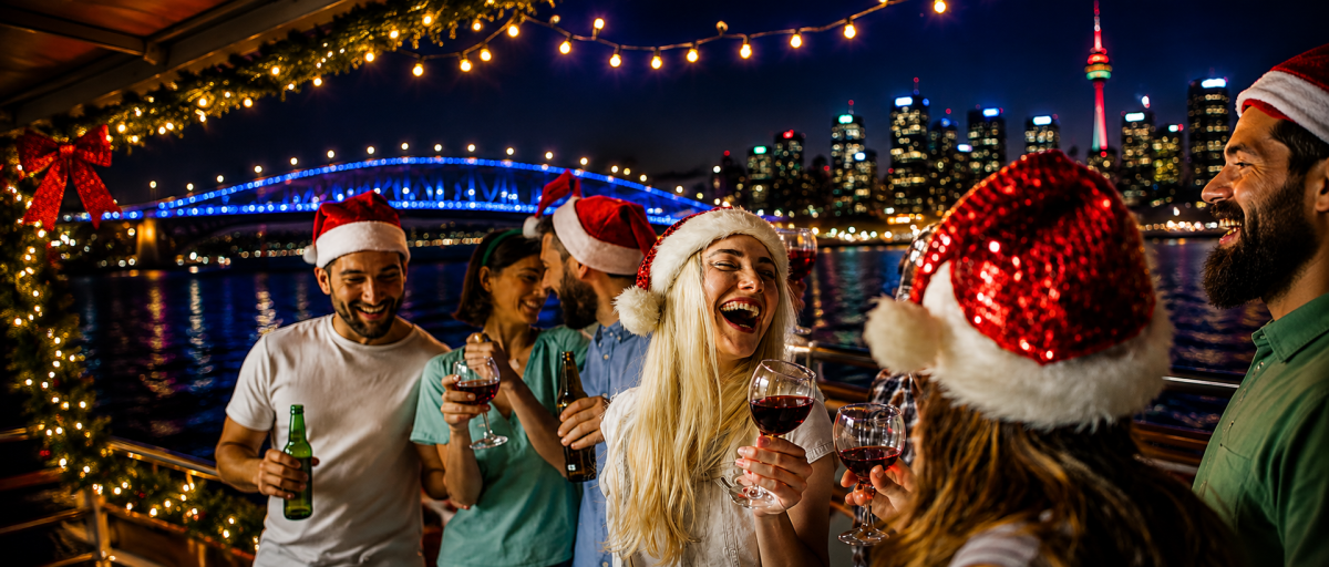 Christmas Party Cruises