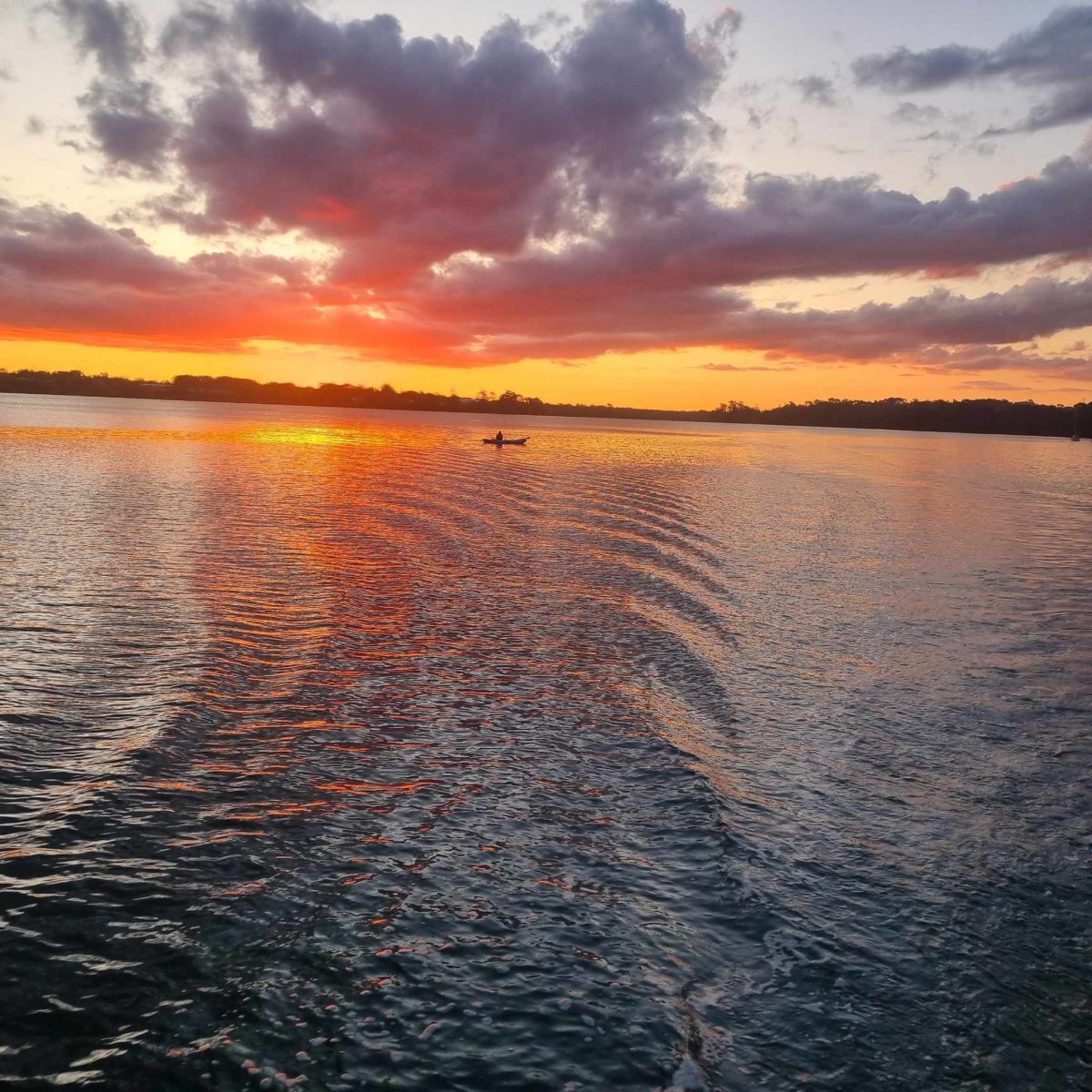 Sunset Auckland Harbour Cruise
